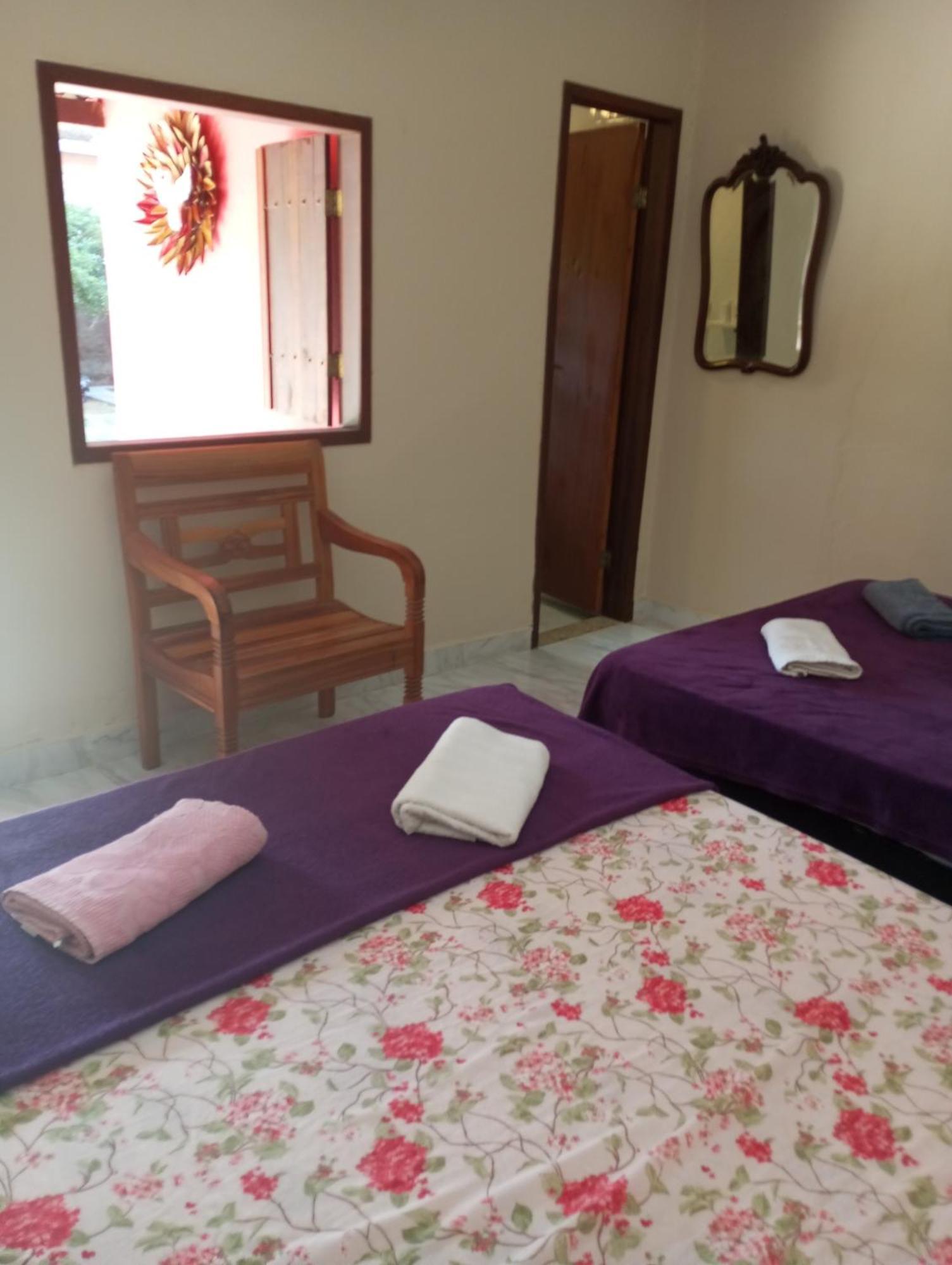 Villa Pareto Guest House Sana Exterior photo