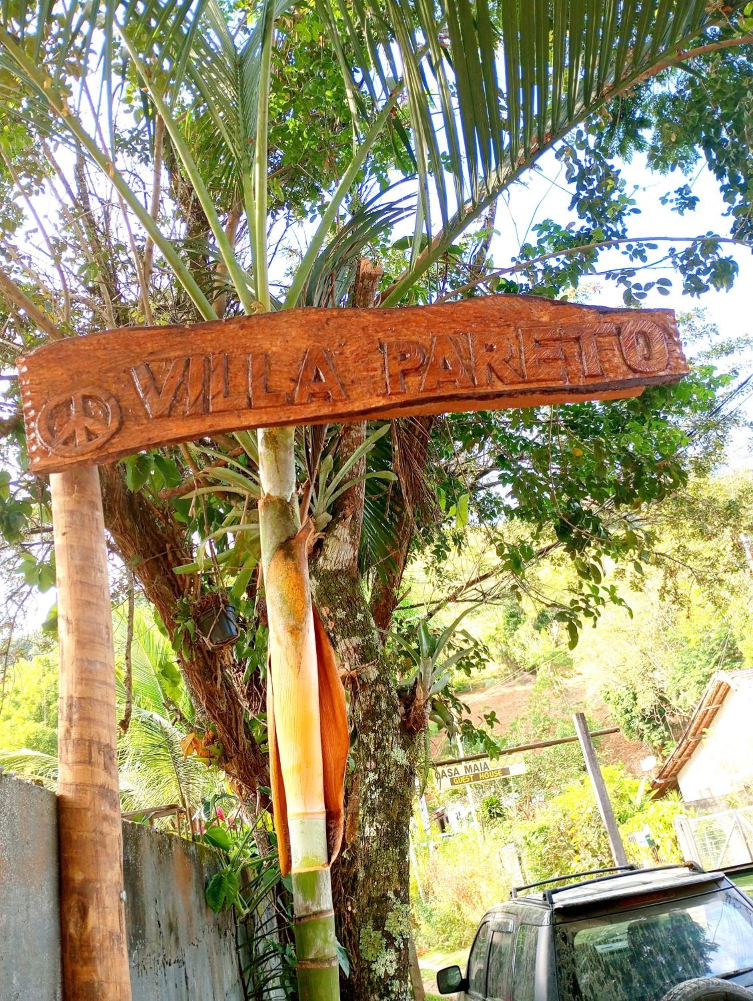 Villa Pareto Guest House Sana Exterior photo
